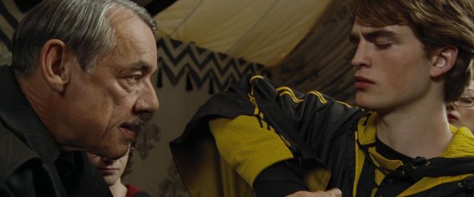 Cedric Diggory ISFJ | Harry Potter #MBTI #ISFJ