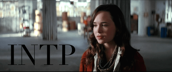 Ariadne INTP | Inception #MBTI #INTP