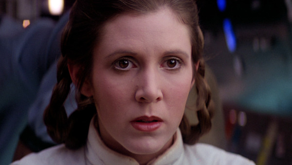 Princess Leia ESTJ | Star Wars #MBTI #ESTJ