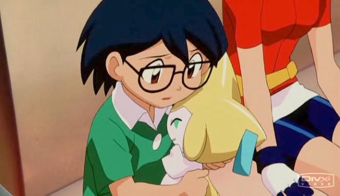 Max INTP|Pokemon #MBTI #INTP