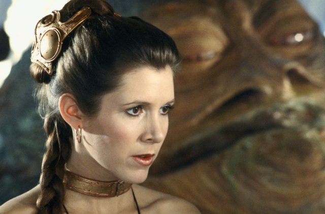 Princess Leia ESTJ | Star Wars #MBTI #ESTJ