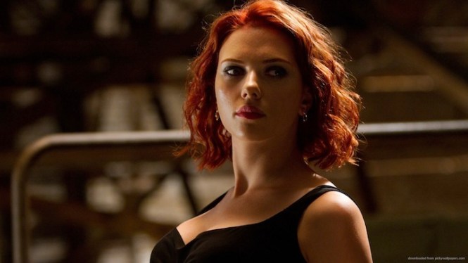 Natasha Rominov (Black Widow) ISTP | The Avengers #MBTI #ISTP