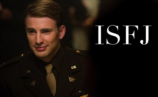 Captain America ISFJ | The Avengers#MBTI #ISFJ