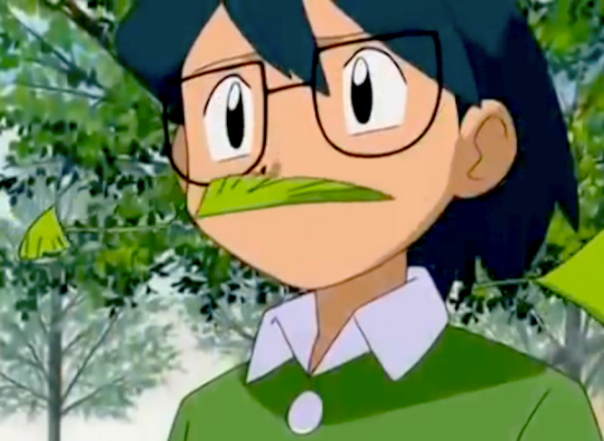 Max INTP|Pokemon #MBTI #INTP