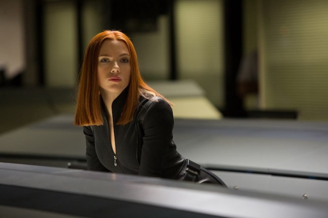 Natasha Rominov (Black Widow) ISTP | The Avengers #MBTI #ISTP