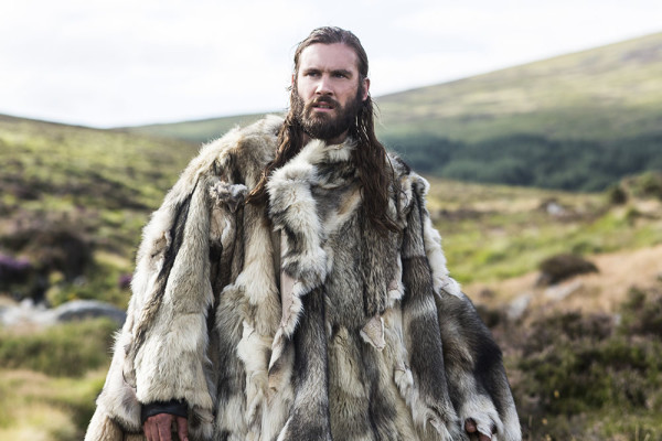 Rollo ESTP | Vikings 2013 #MBTI #ESTP