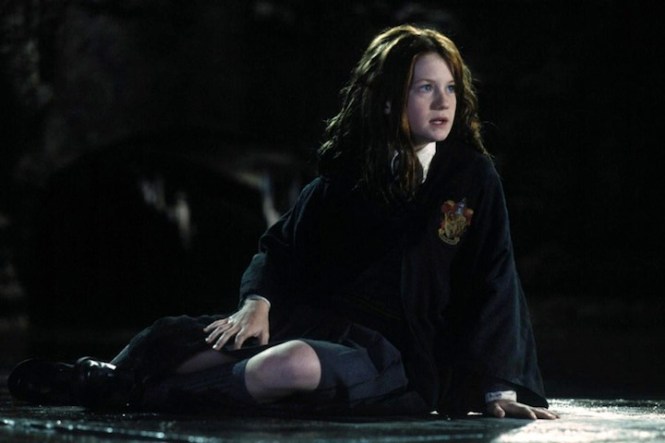 Ginny Weasley ESTP | Harry Potter #MBTI #ESTP