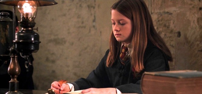 Ginny Weasley ESTP | Harry Potter #MBTI #ESTP