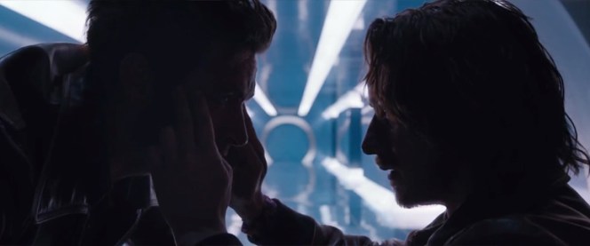 Charles Xavier (Professor X) INFJ | X-Men #MBTI #INFJ