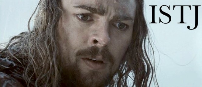 Éomer ISTJ | Lord of the Rings #MBTI #ISTJ