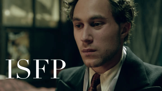 Viktor Goldstein: ISfP | #generation war #MBTI #ISFP