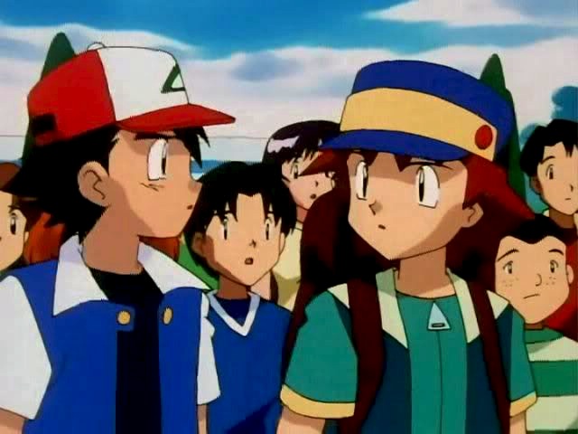 Ritchie INFJ| Pokemon #MBTI #INFJ