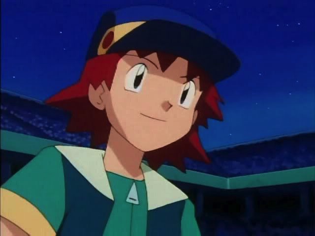 Ritchie INFJ| Pokemon #MBTI #INFJ