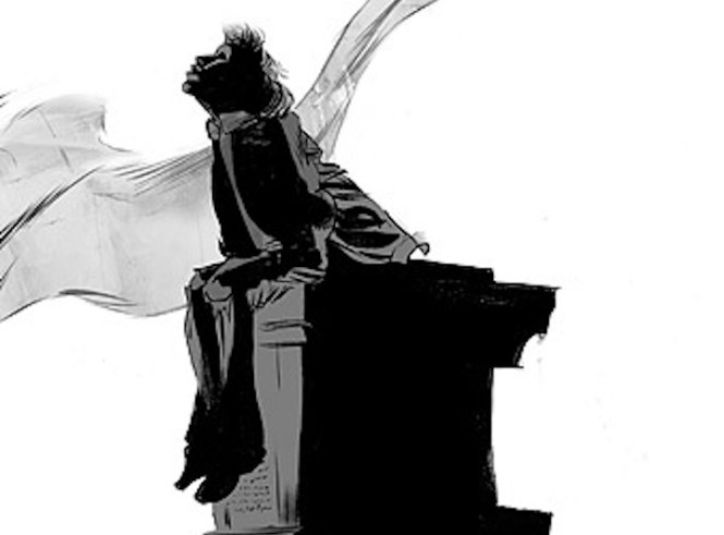 Bod INFP | The Graveyard Book #MBTI #INFP