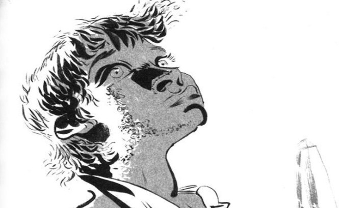 Bod Owens INFP | The Graveyard Book #MBTI #INFP