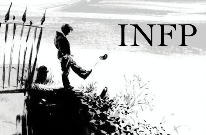 Bod INFP | The Graveyard Book #MBTI #INFP