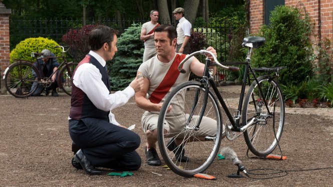 William Murdock ISTJ | Murdock Mysteries #MBTI #ISTJ