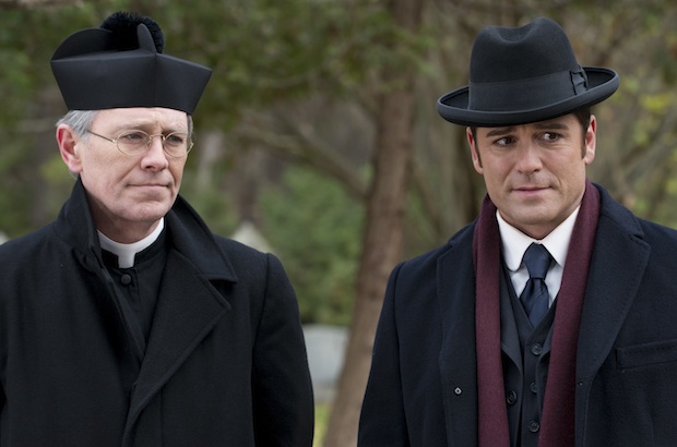 William Murdock ISTJ | Murdock Mysteries #MBTI #ISTJ