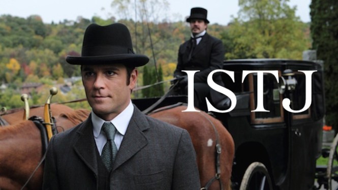 William Murdock ISTJ | Murdock Mysteries #MBTI #ISTJ