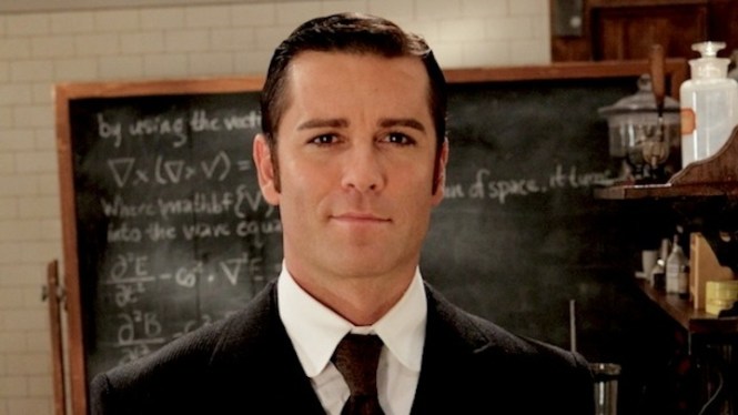 William Murdock ISTJ | Murdock Mysteries #MBTI #ISTJ