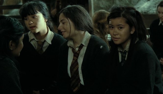 Cho Chang ISFJ | Harry Potter #MBTI #ISFJ