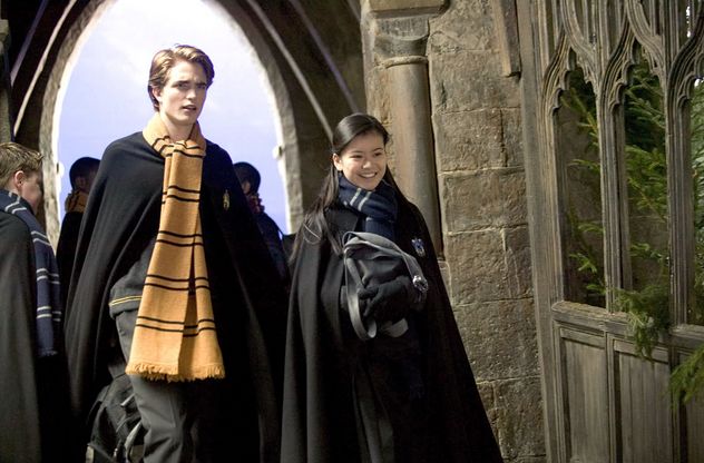 Cho Chang ISFJ | Harry Potter #MBTI #ISFJ