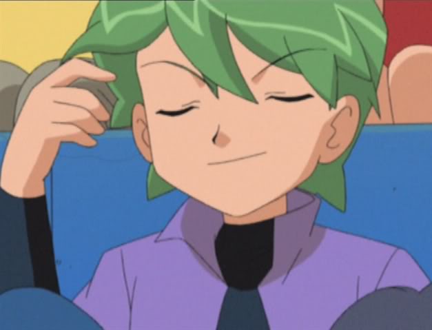 Drew INTJ| Pokemon #MBTI #INTJ