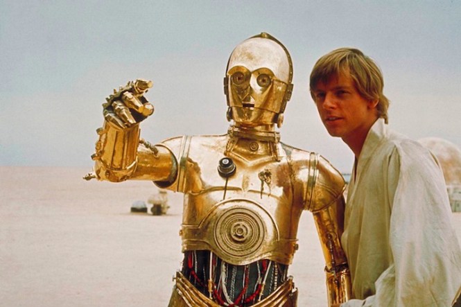 C-3PO ESFJ | Star Wars #MBTI #ESFJ
