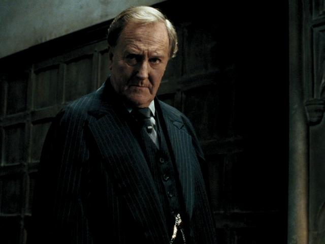 Cornelius Fudge ESFJ | Harry Potter #MBTI #ESFJ