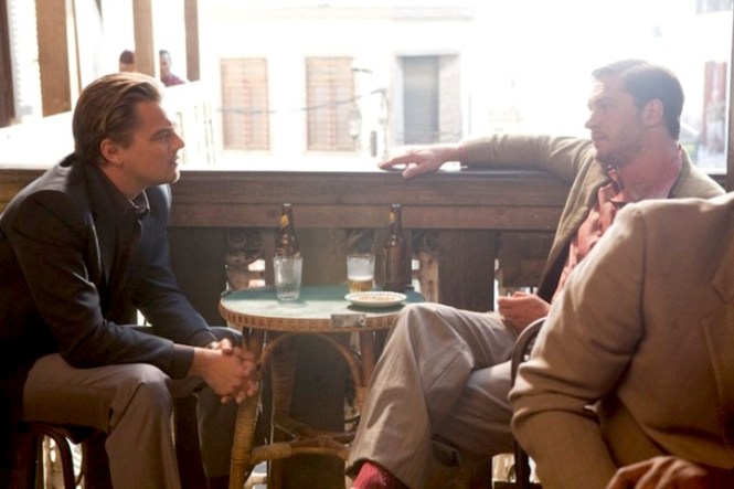 Eames ENFP | Inception #MBTI #ENFP