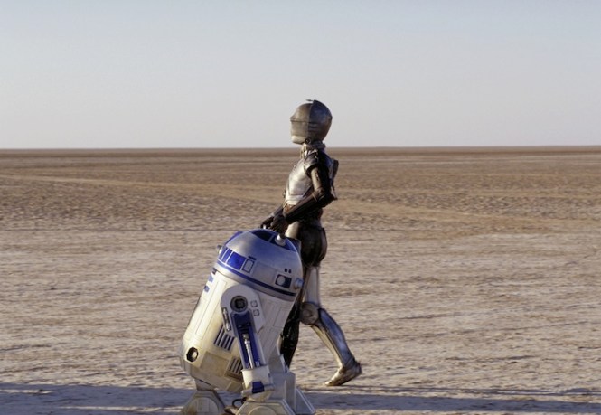 C-3PO ESFJ | Star Wars #MBTI #ESFJ