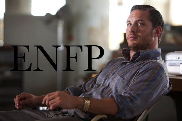 Eames ENFP | Inception #MBTI #ENFP