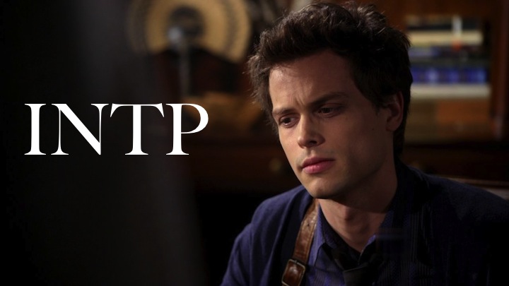Spencer Reid INTP | Criminal Minds #MBTI #INTP