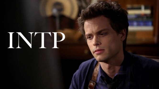 Spencer Reid INTP | Criminal Minds #MBTI #INTP