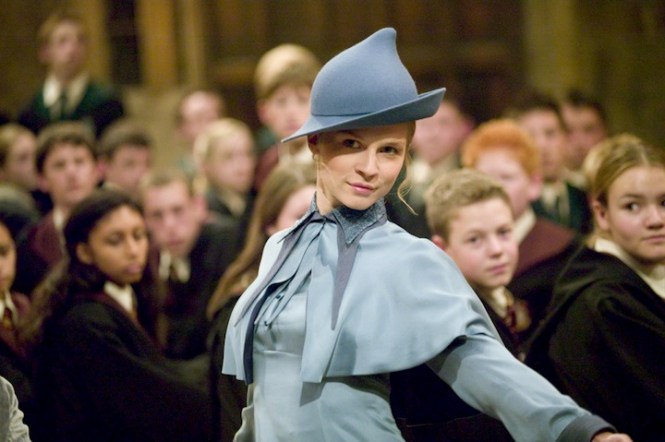 Fleur Delacour ESFJ | Harry Potter #MBTI #ESFJ