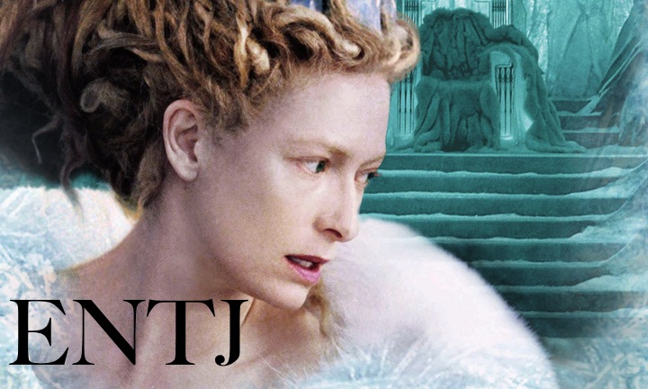 Jadis, The White Witch ENTJ | The Chronicles of Narnia #MBTI #ENTJ