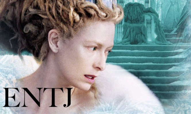 Jadis, The White Witch ENTJ | The Chronicles of Narnia #MBTI #ENTJ