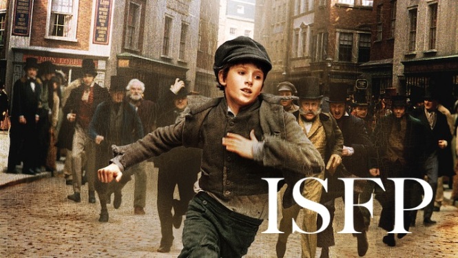 Oliver Twist ISFP | Oliver Twist #MBTI #ISFP
