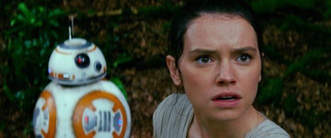 Rey ISTJ | Star Wars #MBTI #ISTJ