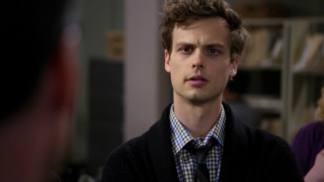 Spencer Reid INTP | Criminal Minds #MBTI #INTP