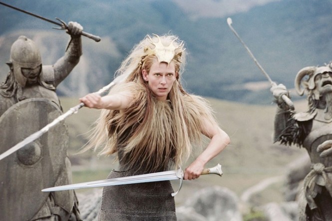 Jadis, The White Witch ENTJ | The Chronicles of Narnia #MBTI #ENTJ
