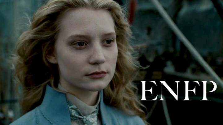 Alice ENFP | Alice in Wonderland #MBTI #ENFP