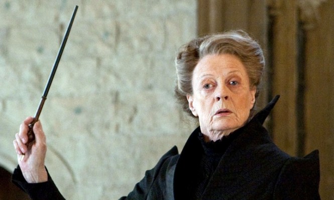 Minerva McGonagall ESTJ | Harry Potter #MBTI #ESTJ