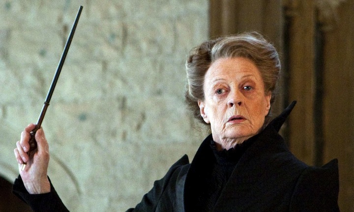 Minerva McGonagall ESTJ | Harry Potter #MBTI #ESTJ