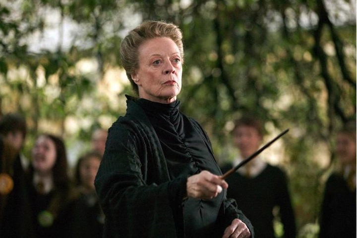 Minerva McGonagall ESTJ | Harry Potter #MBTI #ESTJ