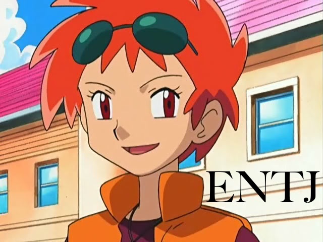 Zoey ENTJ | Pokemon #MBTI #ENTJ