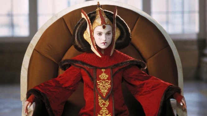 Padme Amidala ISFJ | Star Wars #MBTI #ISFJ