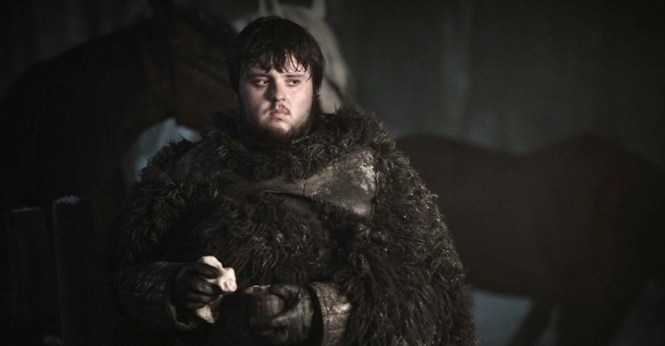 Samwell Tarly INFP | Song of Ice and Fire #MBTP #INFP