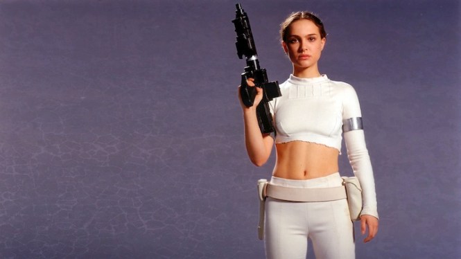 Padme Amidala ISFJ | Star Wars #MBTI #ISFJ