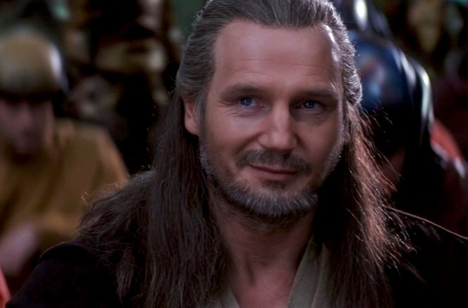 Qui-Gon Jinn ISFP | Star Wars #MBTI #ISFP